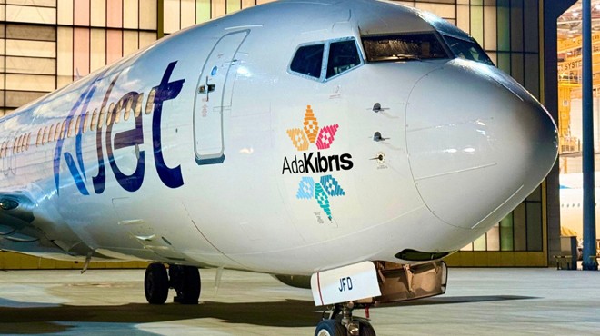 'ADA KIBRIS' İÇİN HAVA KÖPRÜSÜ