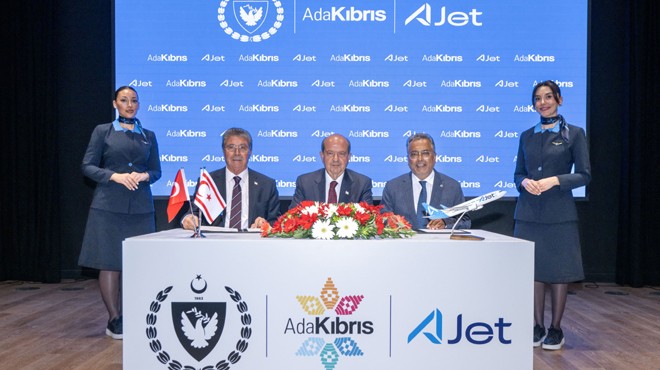 'ADA KIBRIS' İÇİN İMZALAR ATILDI