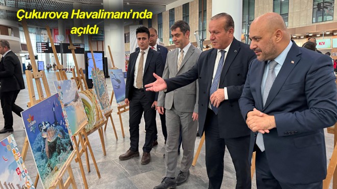'ADA KIBRIS' SERGİSİ