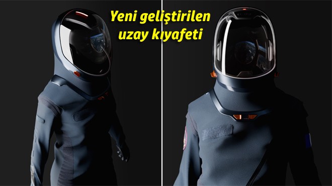 'EUROSUIT' TEST EDİLECEK