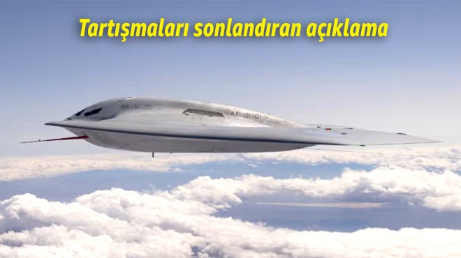 'İKİ PİLOTLA UÇACAK'