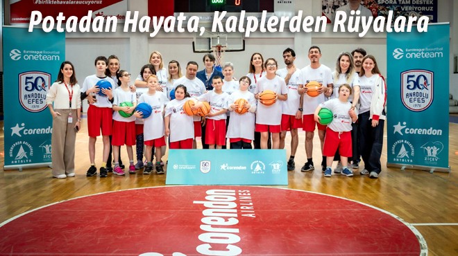 'ONE TEAM' ANTALYA'DA