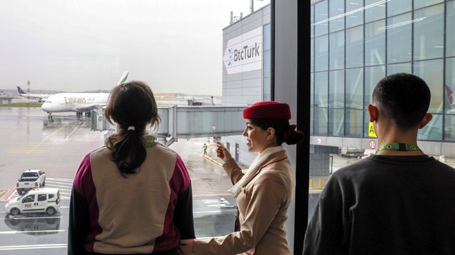 'OTİZM DOSTU SEYAHAT'E ÖNCÜ ADIM