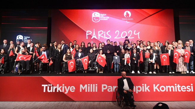 'PARİS ZAFERİ' GALA GECESİ