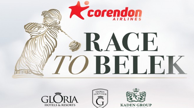 'RACE TO BELEK' BAŞLIYOR