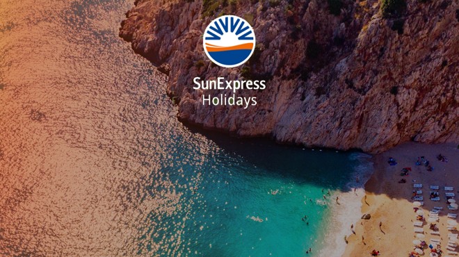 'SUNEXPRESS HOLIDAYS' KURULDU