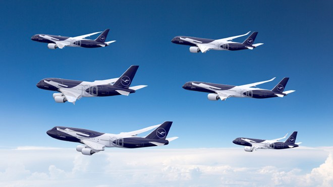 100'ÜNCÜ YILDA 'ÖZEL FİLO'