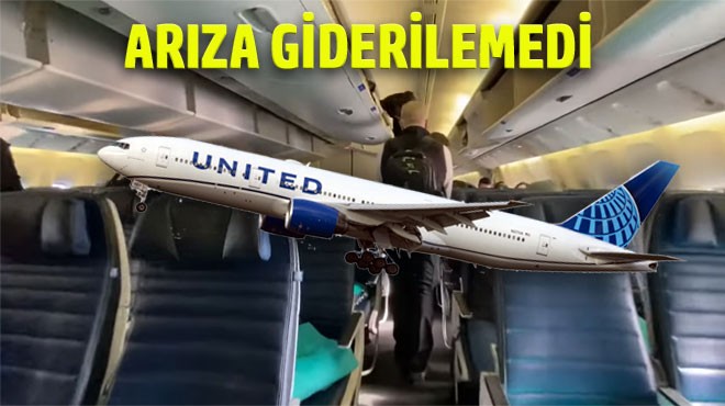 13 SAAT ELEKTRİKSİZ UÇTU
