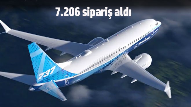 737 MAX EN ÇOK SATAN UÇAK OLDU