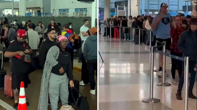 ABD'DE KAOS SÜRÜYOR