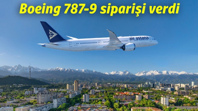 AIR ASTANA FİLOYU GENİŞLETİYOR