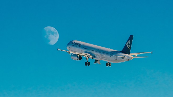 AIR ASTANA JSC'DE ATAMA