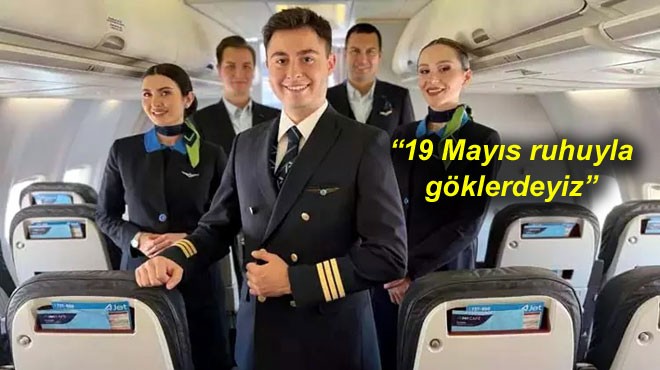 AJET'İN EN GENÇ PİLOTU