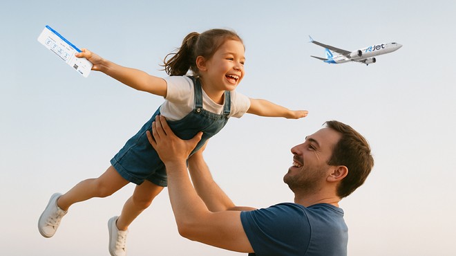 AJET'TE ÇOCUKLARA İNDİRİM