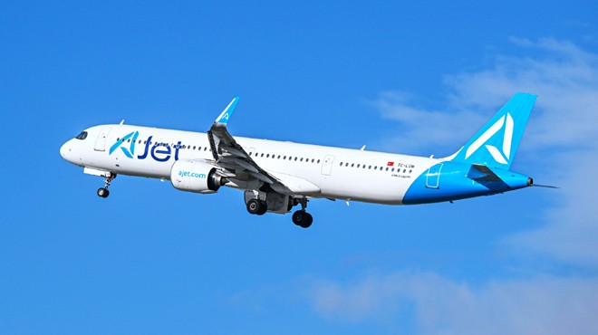 AJET'TE YURT İÇİ UÇUŞ FIRSATI