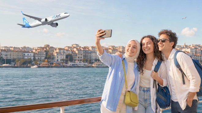 AJET'TEN GENÇLERE ÖZEL