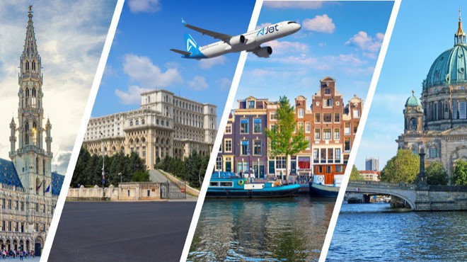 AJET'TEN İNDİRİM KAMPANYASI