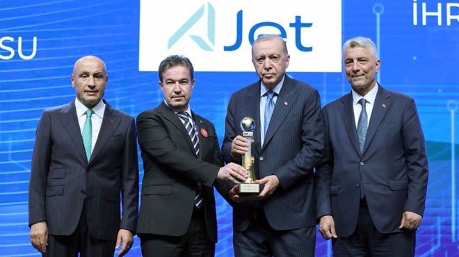 AJET'TEN KISA ZAMANDA BAŞARI