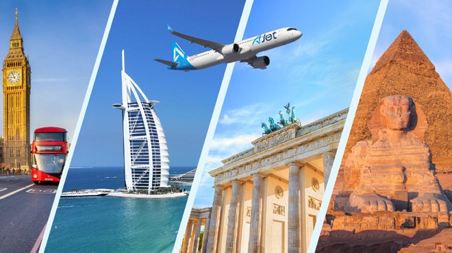 AJET'TEN YENİ KAMPANYA