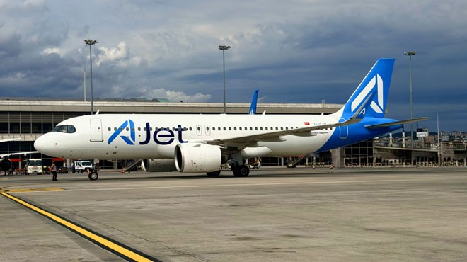 AJET'TEN 'YURT DIŞI' KAMPANYASI