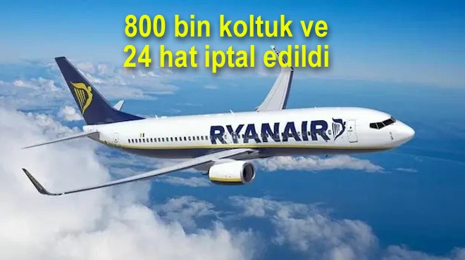 ALMANYA’DA KAPASİTE AZALTTI
