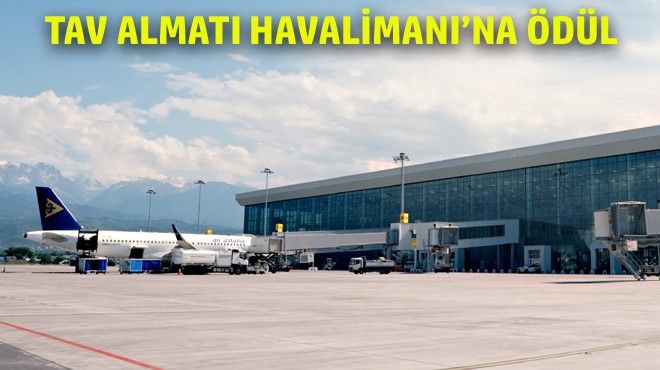 ALMATI 'EN İYİLER' LİSTESİNDE