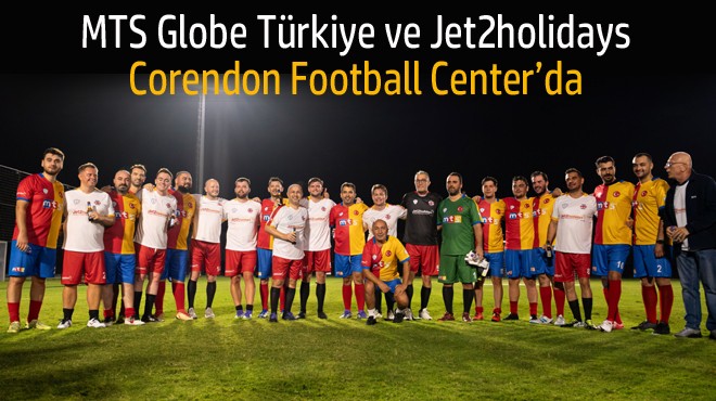 ANTALYA'DA BULUŞTULAR