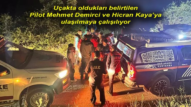 ARAMALAR SÜRÜYOR