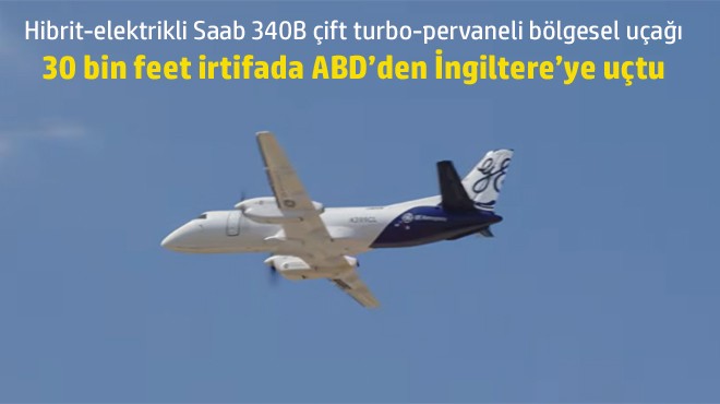 ATLAS OKYANUSU'NU AŞTI