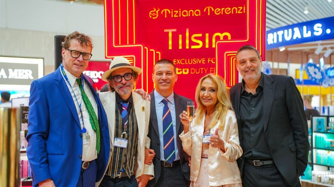 ATÜ 'TILSIM'I TANITTI
