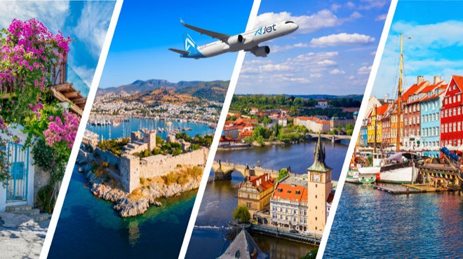 AVRUPA'YI BODRUM'A BAĞLAYACAK