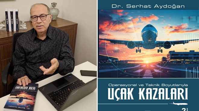 AYDOĞAN'IN YENİ KİTABI
