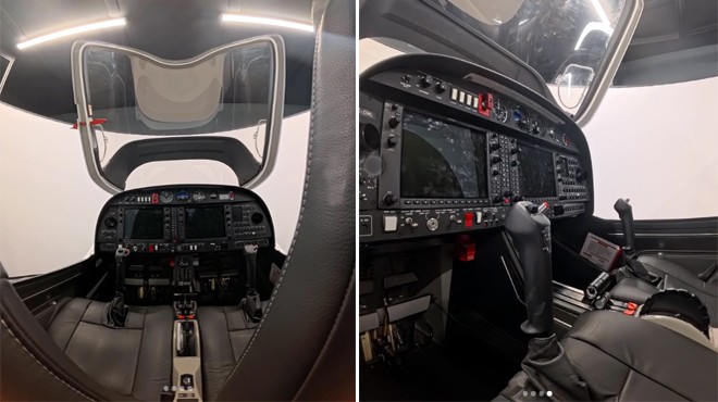 AYJET'İN YENİ SİMÜLATÖRÜ