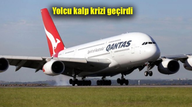 BAKÜ'YE ACİL İNİŞ