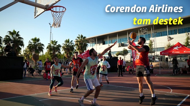 BASKETBOL KENTİ ANTALYA