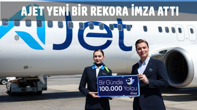 BİR GÜNDE 100 BİNİ AŞKIN YOLCU
