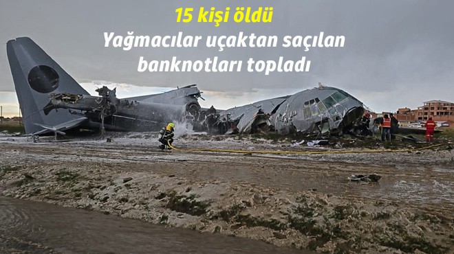 BOLİVYA'DA FECİ KAZA