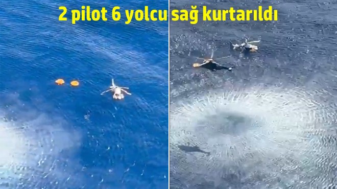 BREZİLYA'DA BAŞARILI OPERASYON