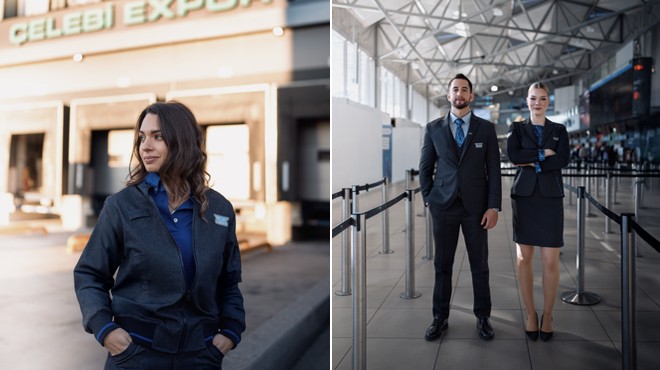 ÇELEBİ'DE YENİ ÜNİFORMA