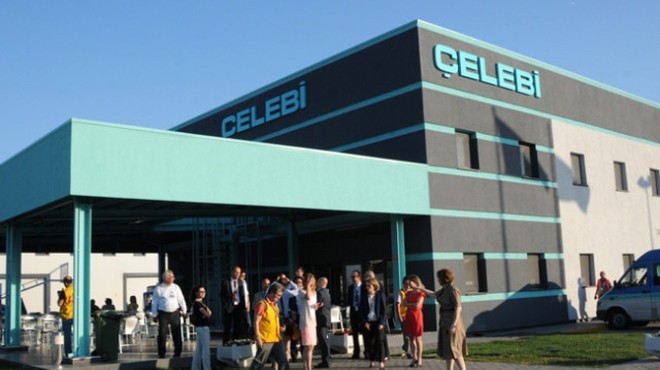 ÇELEBİ KENYA PAZARINDA