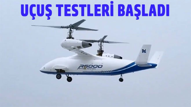 ÇİN’İN ‘İNSANSIZ UÇAĞI’