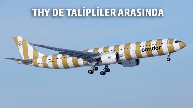 CONDOR’A MÜŞTERİ ARANIYOR