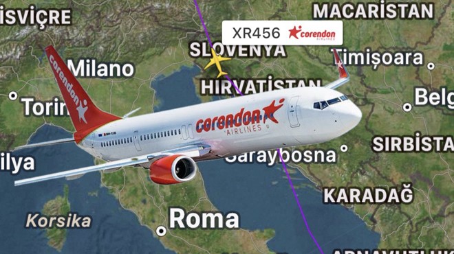 CORENDON'DAN AÇIKLAMA