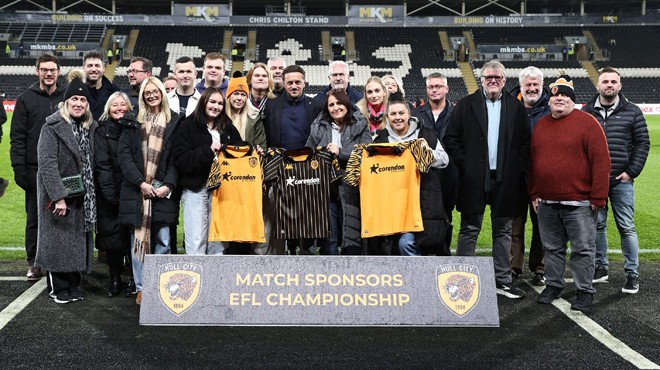 CORENDON'DAN ÖZEL AĞIRLAMA