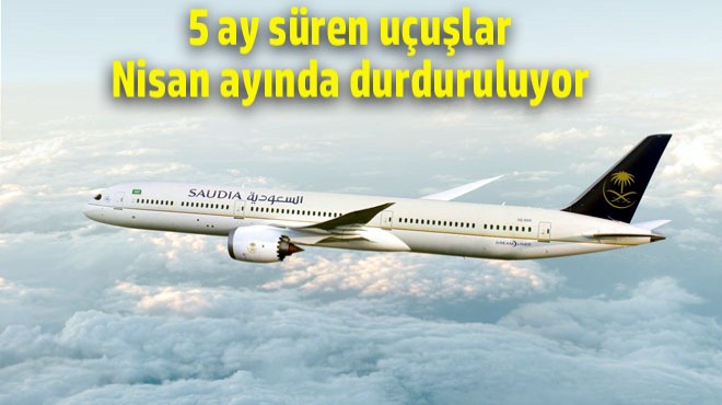 DAMMAM-LONDRA'DAN VAZGEÇİLDİ