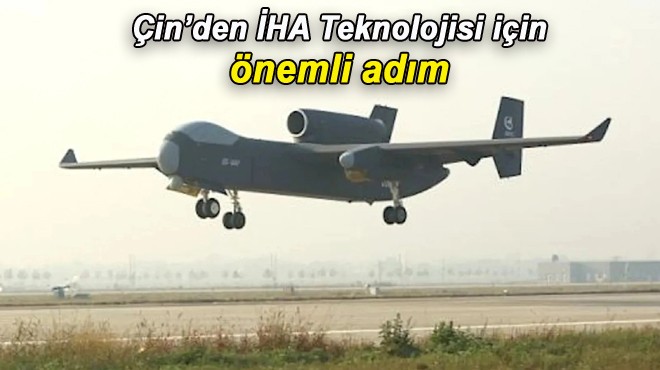 DRONE TAŞIYICI İHA: JIUTIAN