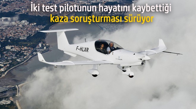 ELIXIR AIRCRAFT'A UÇUŞ YASAĞI