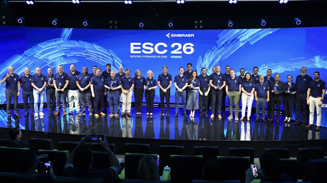 TEDARİKÇİLERİNİ ÖDÜLLENDİRDİ