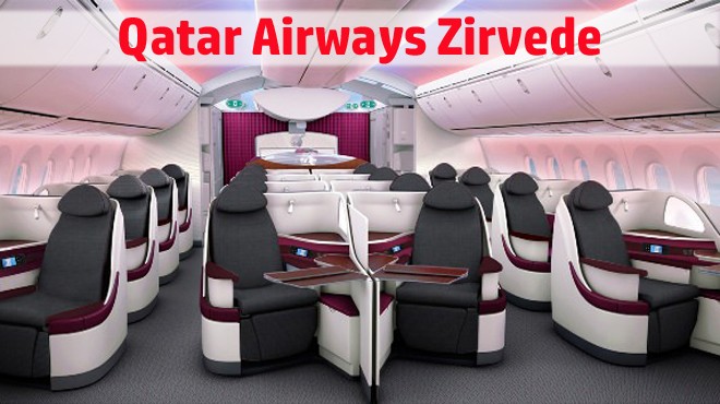 ‘EN İYİ BUSINESS CLASS’