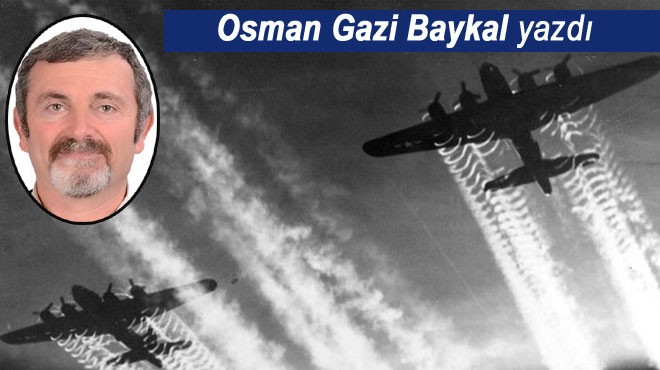 EN YIKICI ON HAVA BOMBARDIMANI